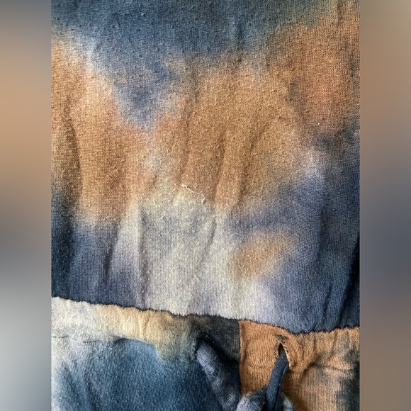 White Birch Tie Dye Jumpsuit - Picture 2 of 4